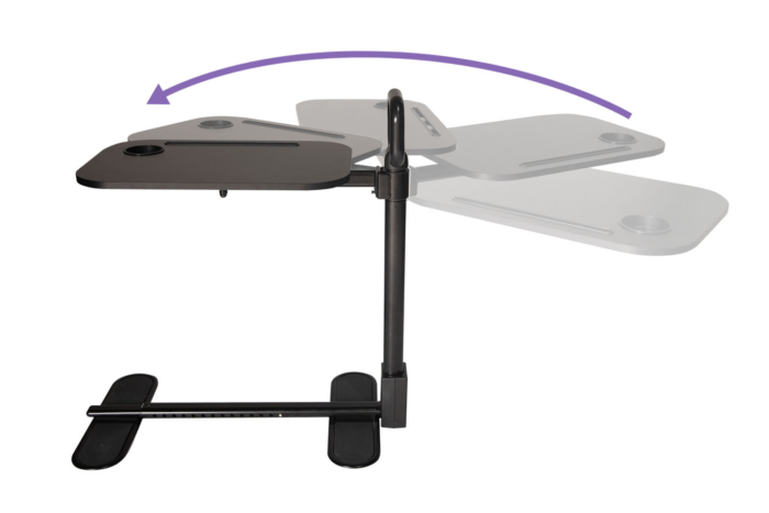 Royale Medical Over Chair & Bed Swivel Table (2 Colours)