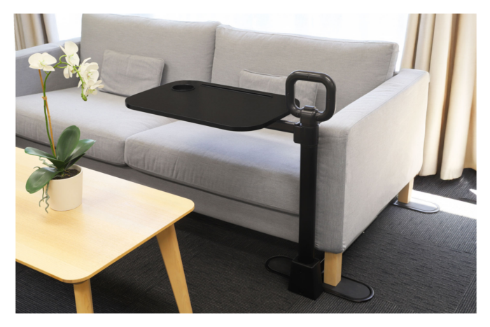 Royale Medical Over Chair & Bed Swivel Table (2 Colours)