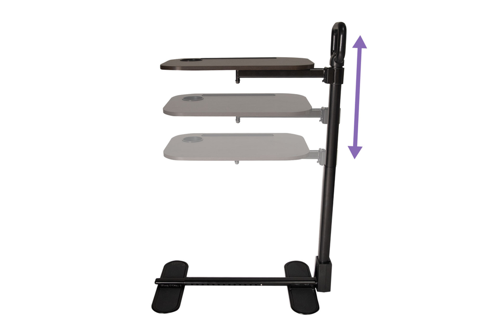 Royale Medical Over Chair & Bed Swivel Table (2 Colours)