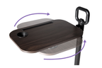 Royale Medical Over Chair & Bed Swivel Table (2 Colours)