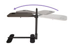 Royale Medical Over Chair & Bed Swivel Table (2 Colours)
