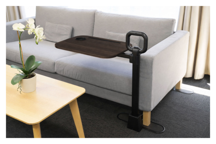 Royale Medical Over Chair & Bed Swivel Table (2 Colours)