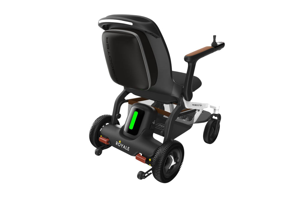 Royale Robooter E40 Powerchair