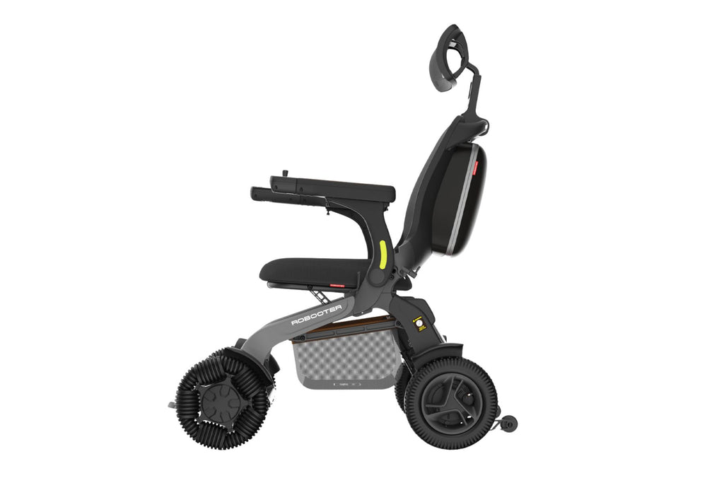 Royale Robooter E60-A Powerchair 10" Wheels