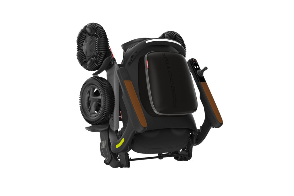 Royale Robooter E60-A Powerchair 10" Wheels