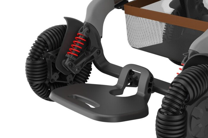 Royale Robooter E60-A Powerchair 10" Wheels