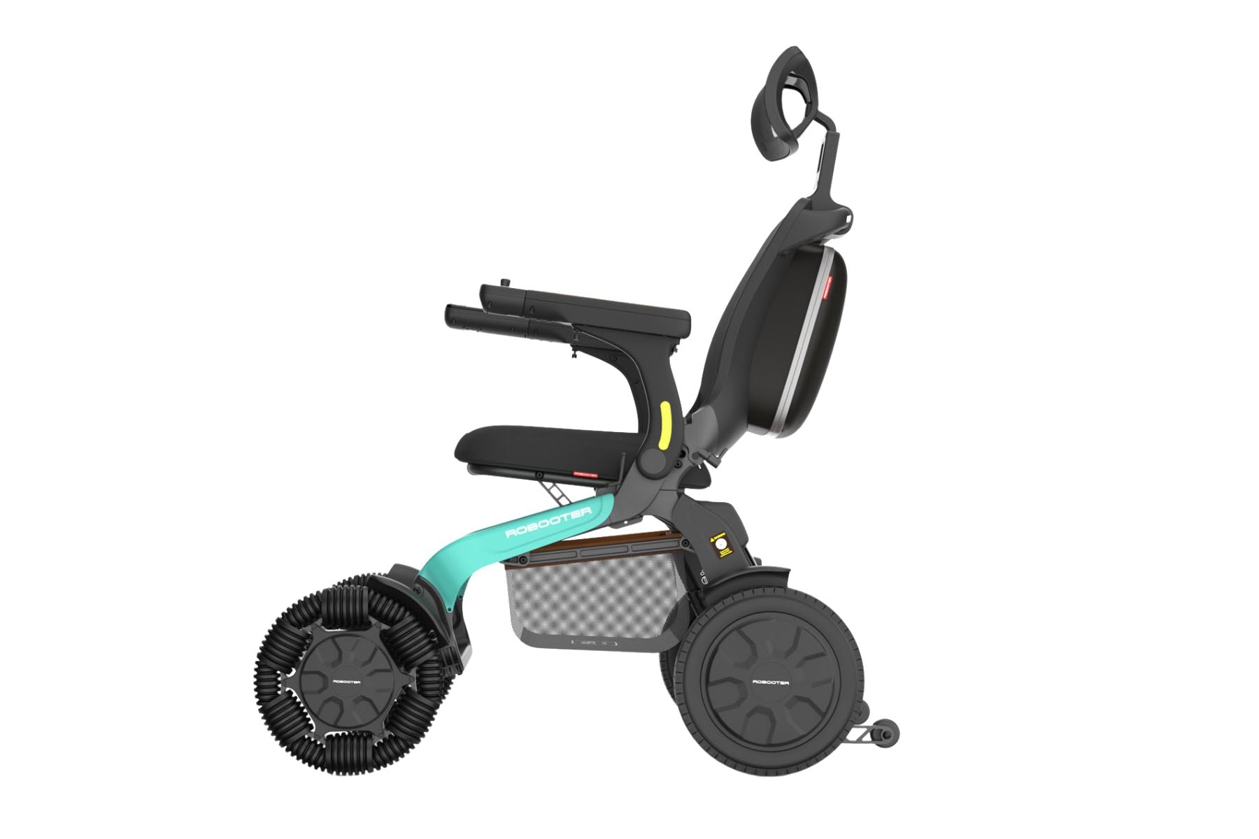 Royale Robooter E60-A Powerchair 12" Wheels