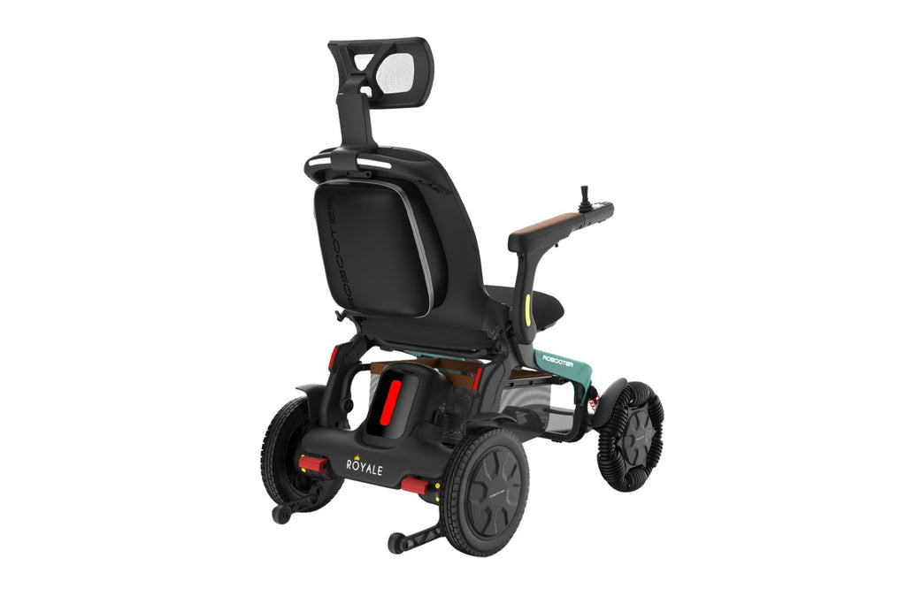 Royale Robooter E60-A Powerchair 12" Wheels