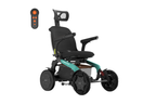 Royale Robooter E60-A Powerchair 12" Wheels