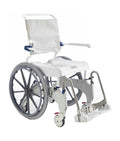 Aquatec Ocean Ergo Commode Self-Propelling Wheel Kit