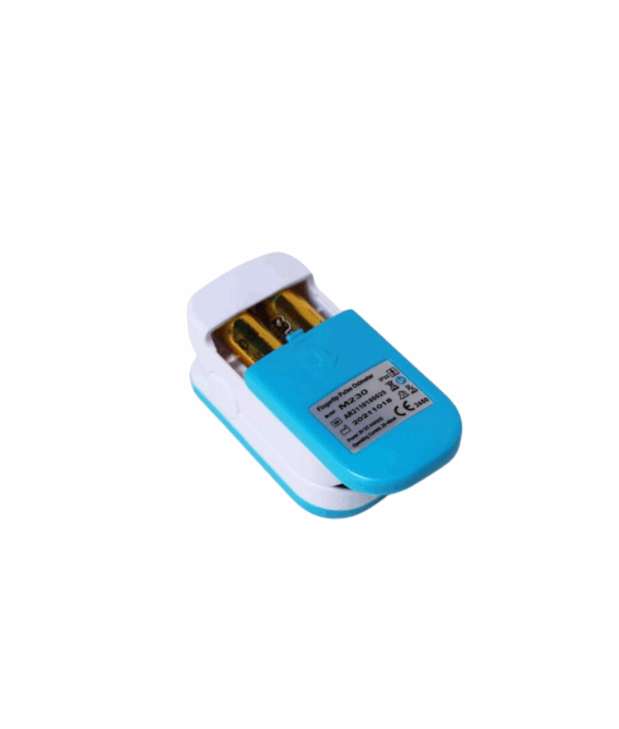 Fingertip Pulse Oximeter