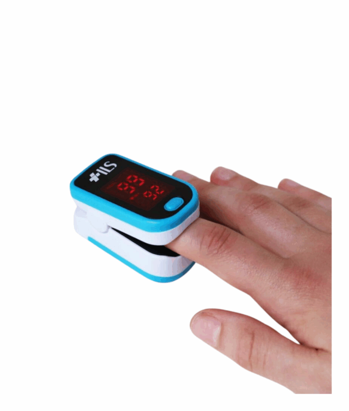 Fingertip Pulse Oximeter