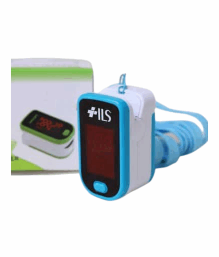 Fingertip Pulse Oximeter
