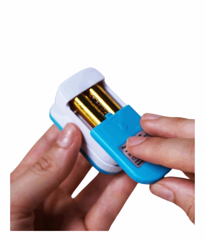 Fingertip Pulse Oximeter