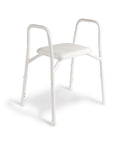 Hero Medical Standard Padded Shower Stool