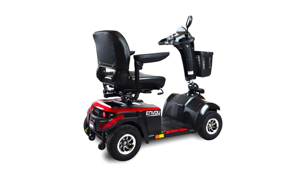 Drive Medical Envoy 4 Plus Mobility Scooter (2 Colours)