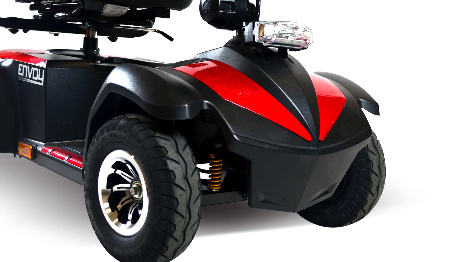 Drive Medical Envoy 4 Plus Mobility Scooter (2 Colours)