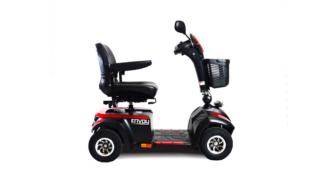 Drive Medical Envoy 4 Plus Mobility Scooter (2 Colours)