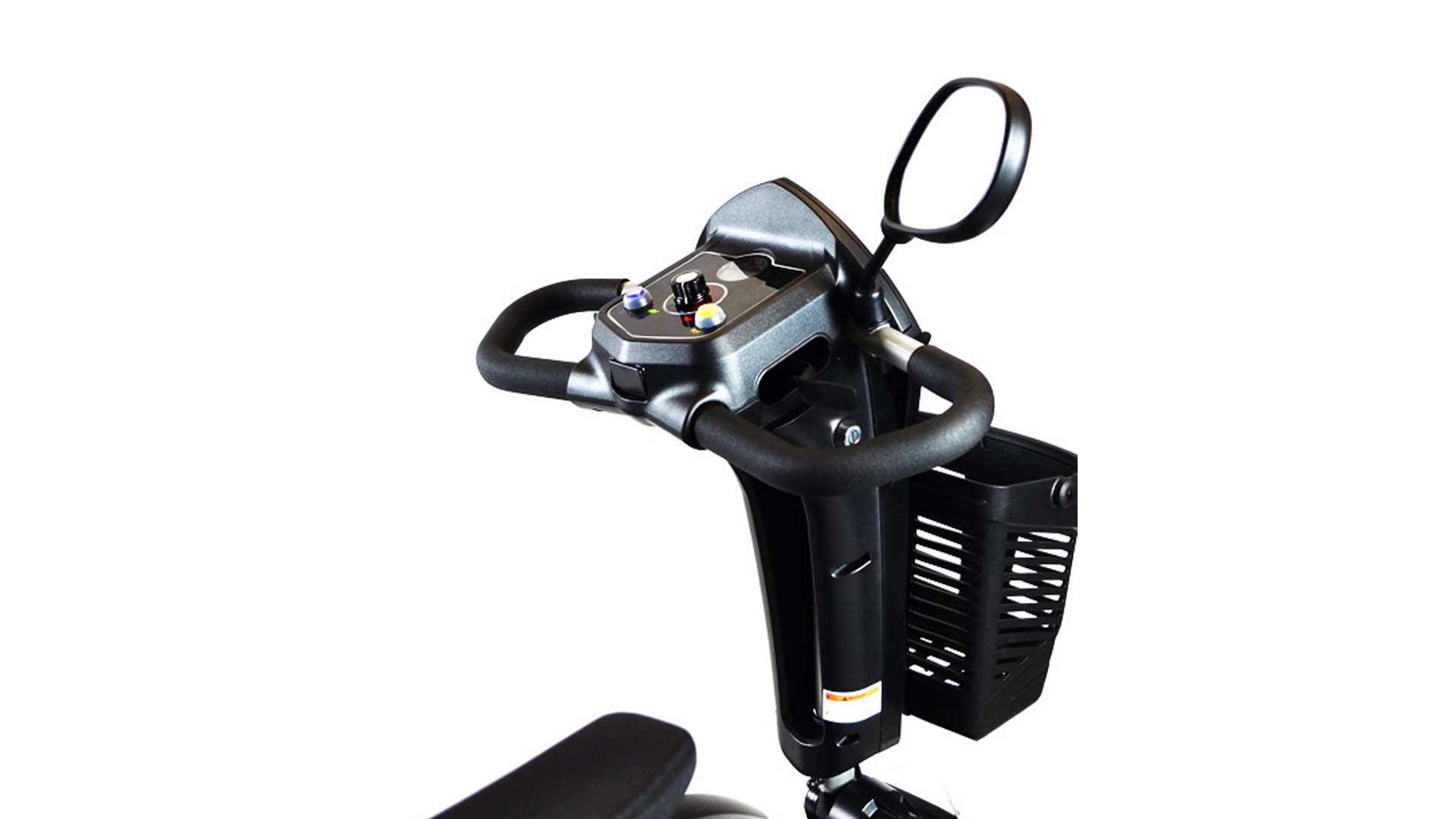 Drive Medical Envoy 4 Plus Mobility Scooter (2 Colours)