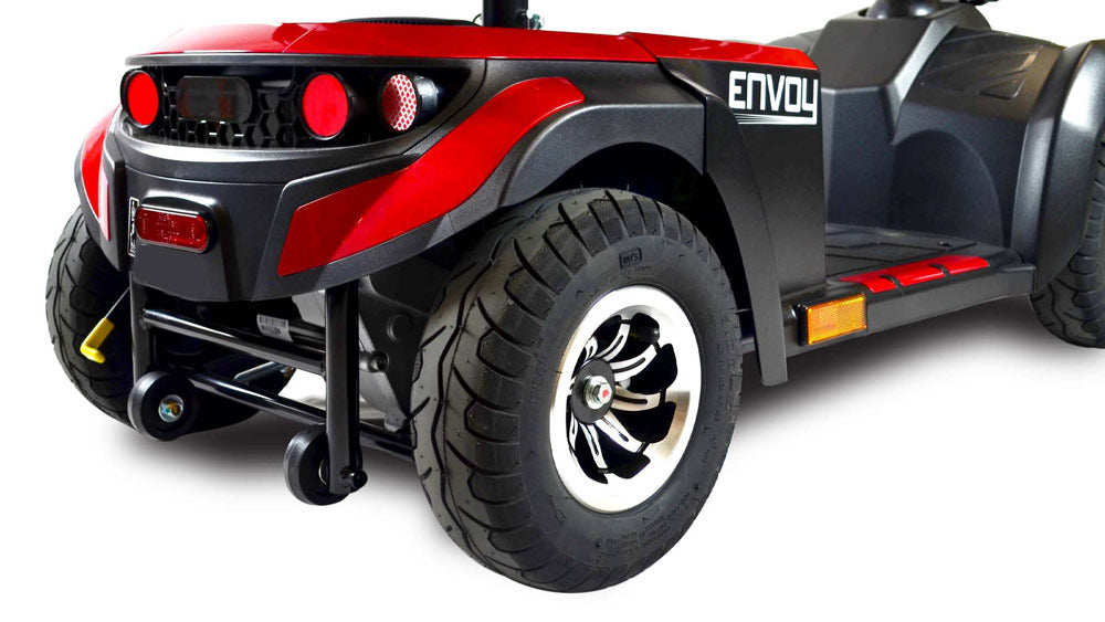 Drive Medical Envoy 4 Plus Mobility Scooter (2 Colours)