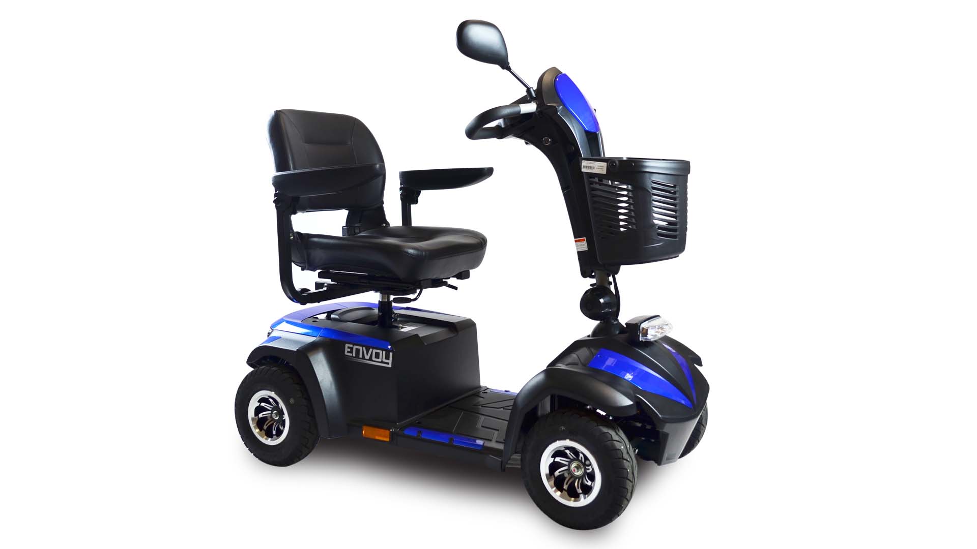 Drive Medical Envoy 4 Plus Mobility Scooter (2 Colours)