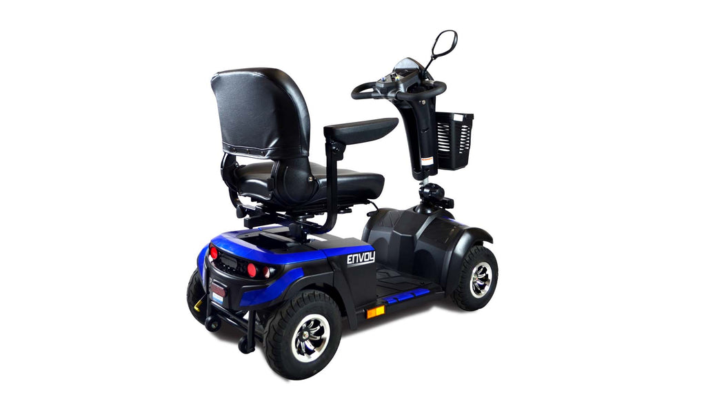 Drive Medical Envoy 4 Plus Mobility Scooter (2 Colours)