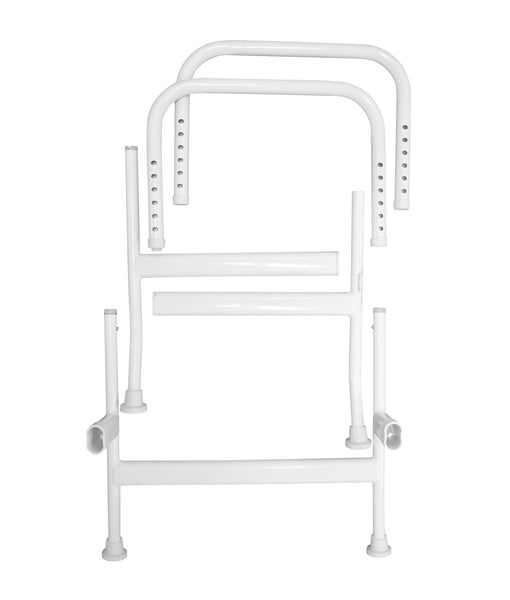 Hero Medical Extra Wide Toilet Surround 60 cm