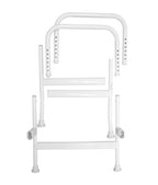 Hero Medical Extra Wide Toilet Surround 60 cm