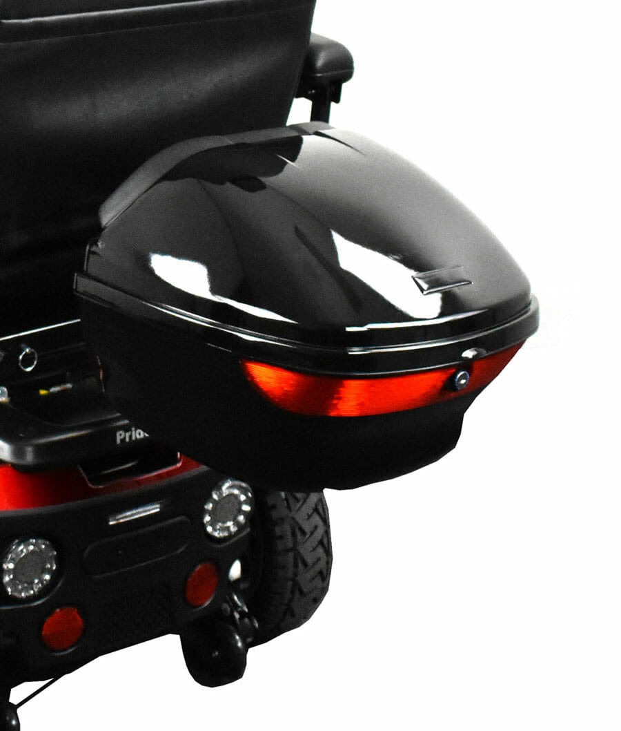 Mobility Scooter Rear Pod/Pannier