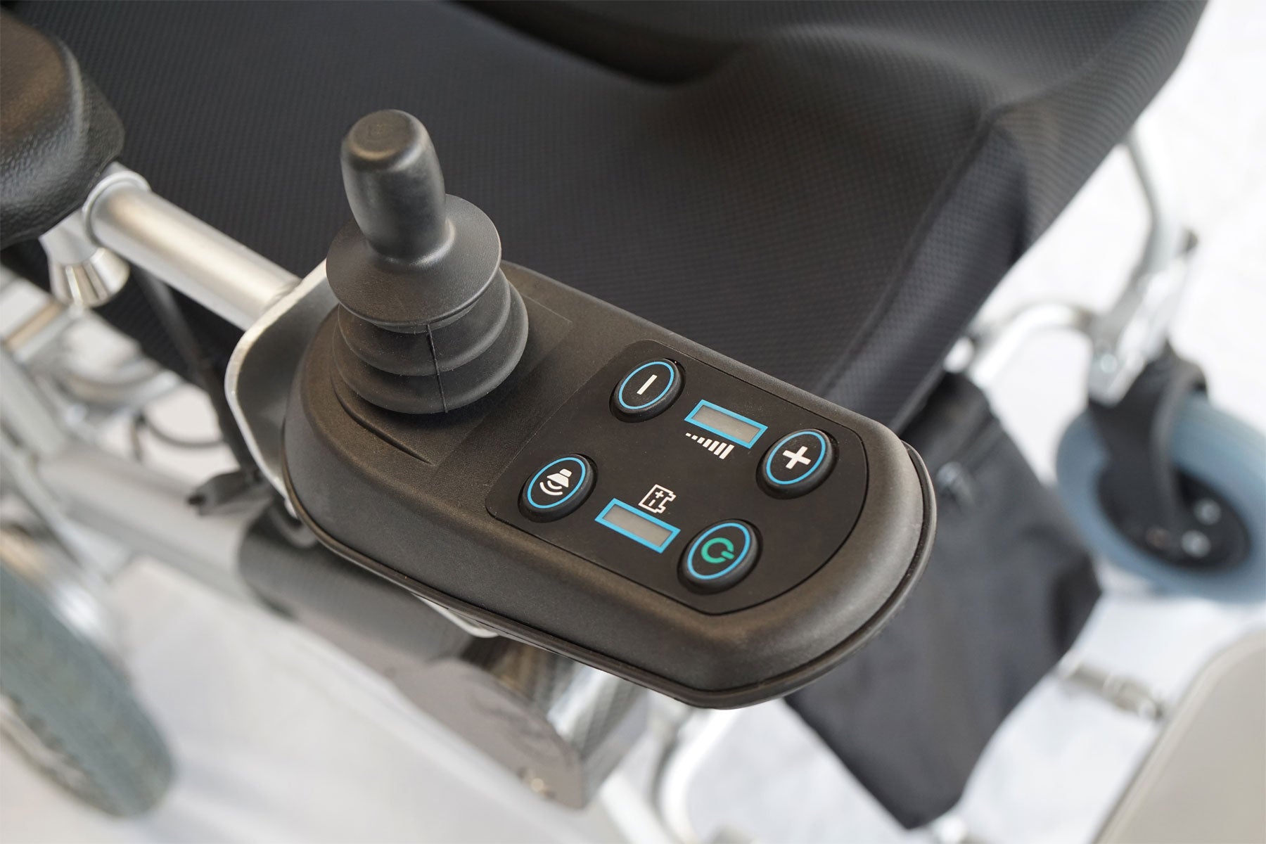 Royale Medical Travel Lite Power Chair (3 Sizes)