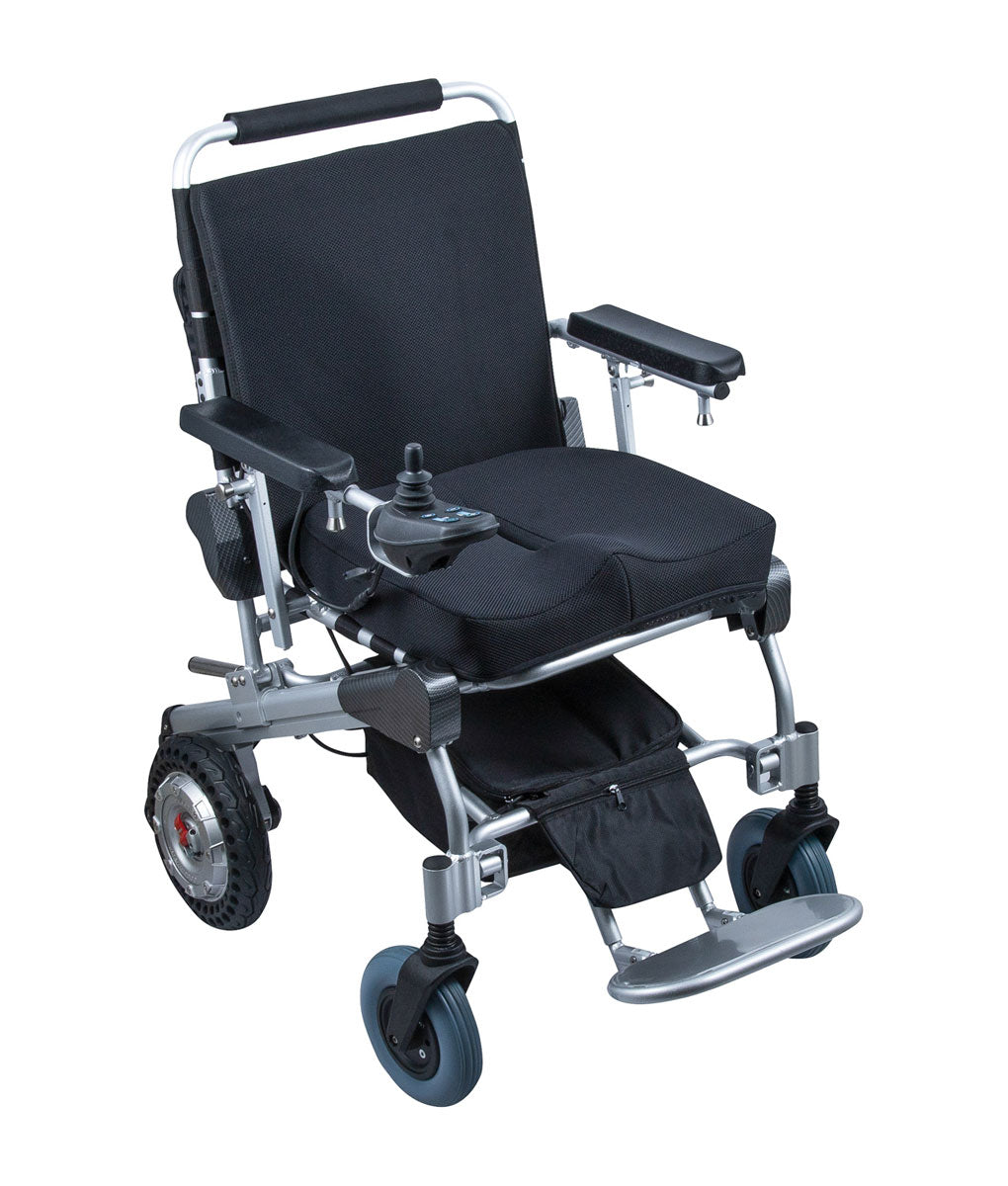 Royale Medical Travel Lite Power Chair 10" Wheels