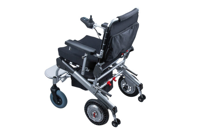 Royale Medical Travel Lite Power Chair 10" Wheels