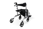 Hero Medical 2-in-1 Seat Walker/Wheelchair
