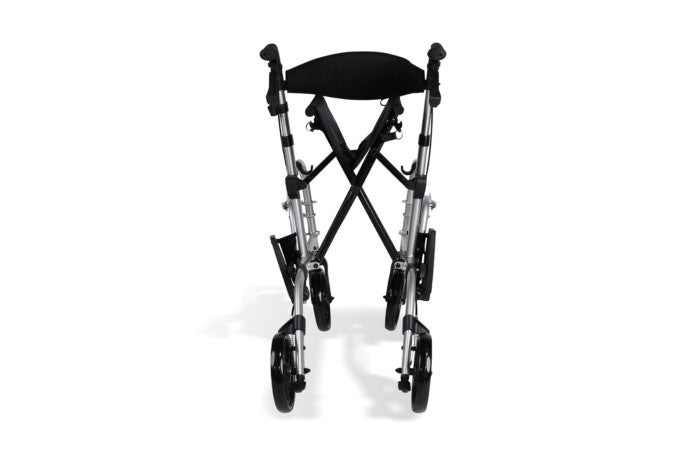 Hero Medical 2-in-1 Seat Walker/Wheelchair