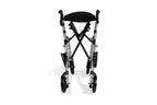 Hero Medical 2-in-1 Seat Walker/Wheelchair
