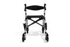 Hero Medical 2-in-1 Seat Walker/Wheelchair