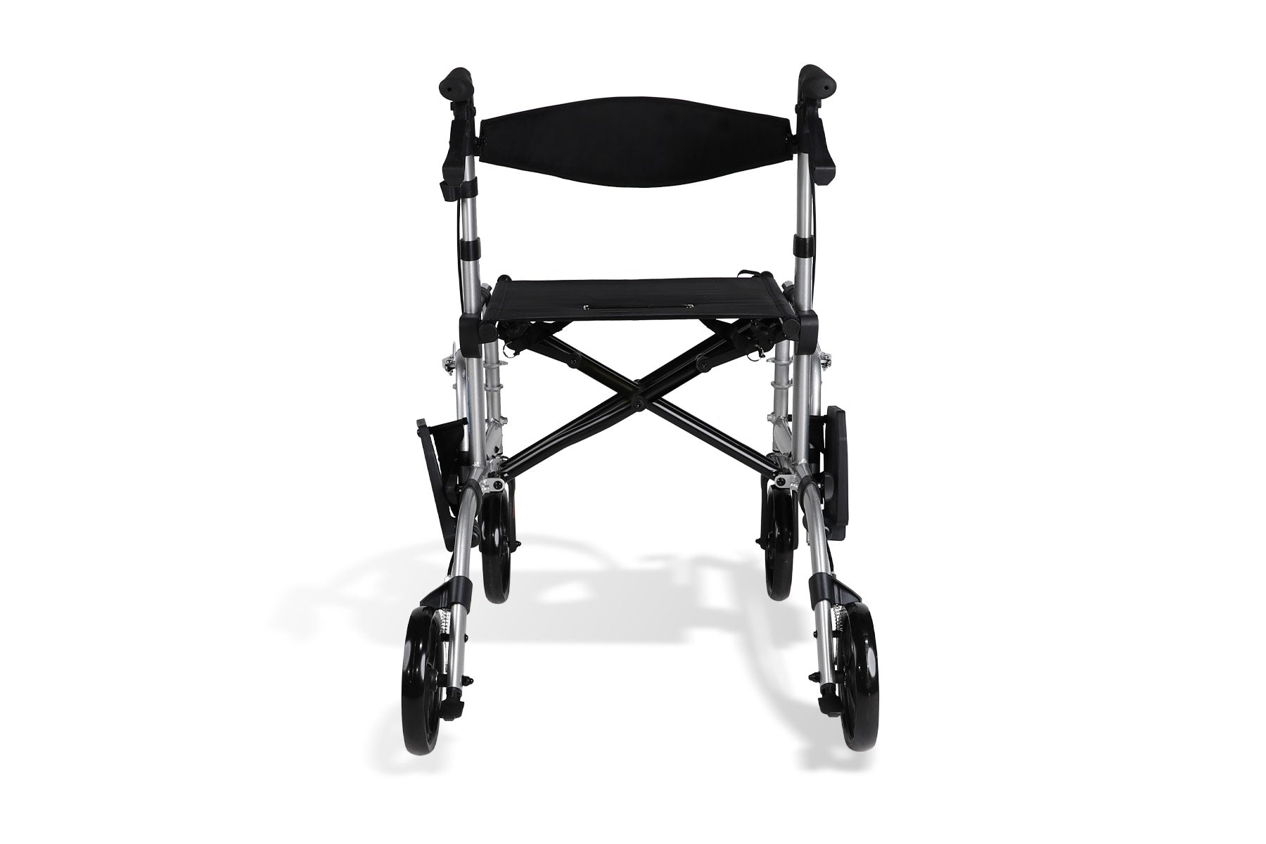 Hero Medical 2-in-1 Seat Walker/Wheelchair