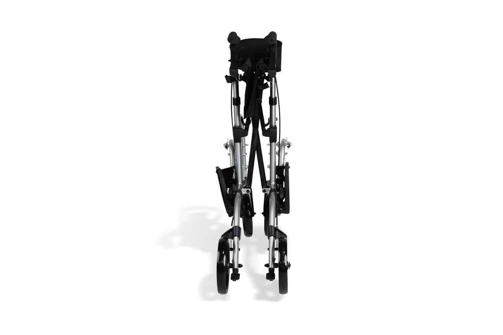 Hero Medical 2-in-1 Seat Walker/Wheelchair