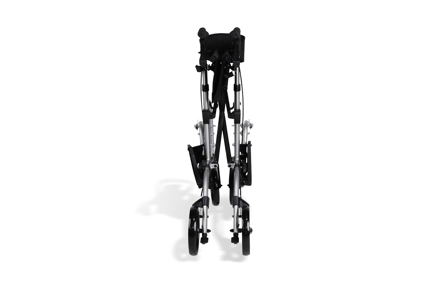 Hero Medical 2-in-1 Seat Walker/Wheelchair