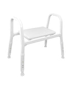 Royale Medical Premium Bariatric Heavy Duty 65 cm Shower Stool