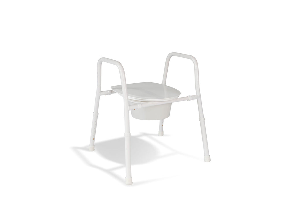 Hero Medical Portable/Collapsible Over Toilet Aid
