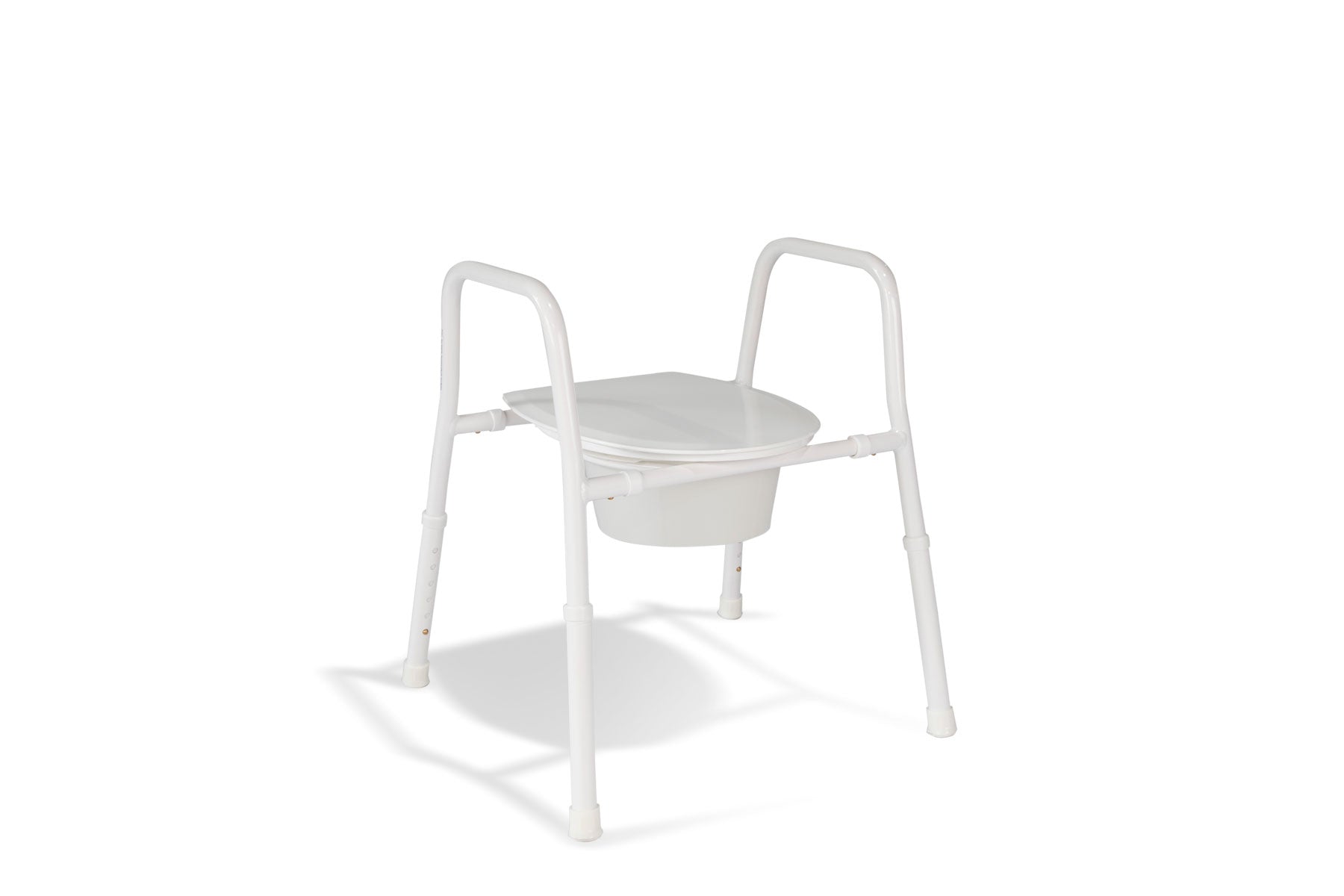 Hero Medical Portable/Collapsible Over Toilet Aid