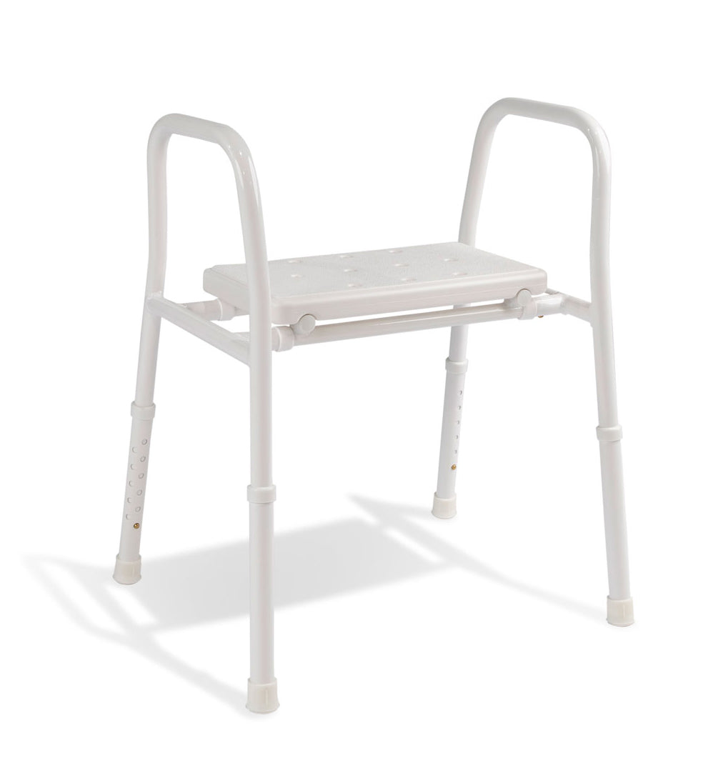 Hero Medical Extra Wide Padded Shower Stool