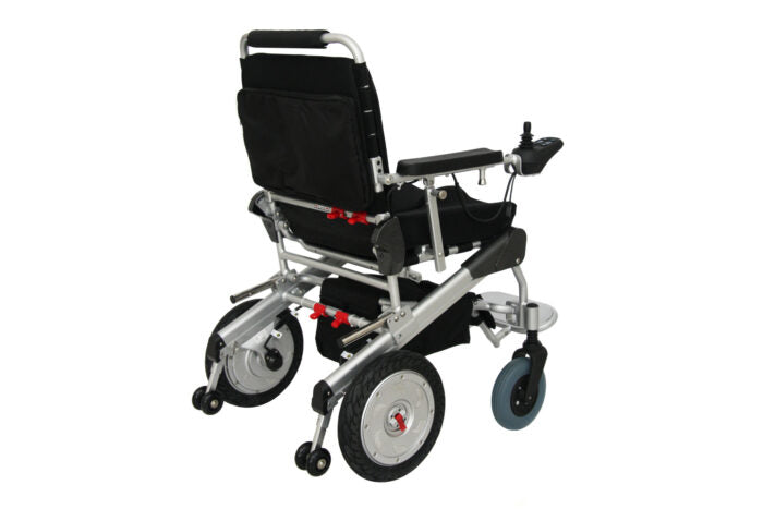 Royale Medical Travel Lite Power Chair 12" Wheels