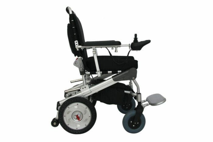 Royale Medical Travel Lite Power Chair 12" Wheels