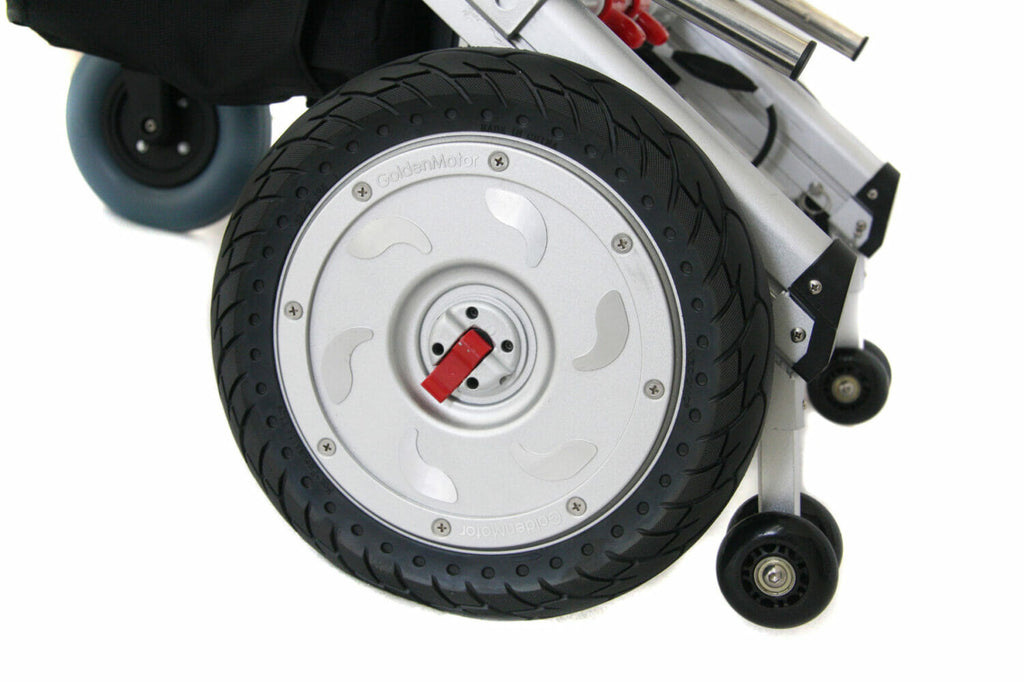 Royale Medical Travel Lite Power Chair (3 Sizes)