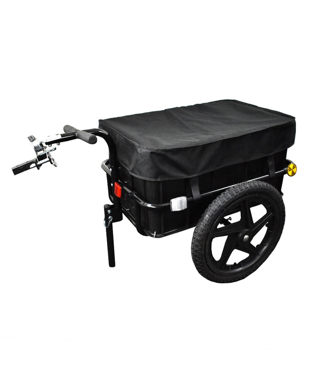 Rear Trailer for Mobility Scooter