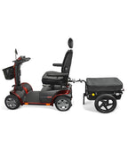 Rear Trailer for Mobility Scooter