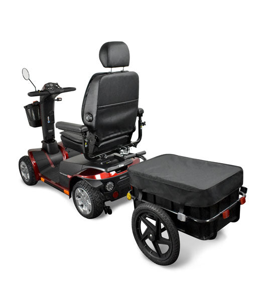 Rear Trailer for Mobility Scooter