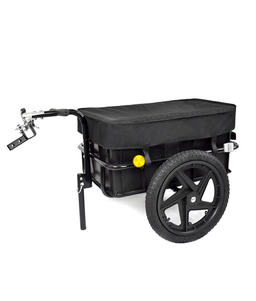 thumbnail image 2 of Cargo Trailer For Mobility Scooters – Open Box, Great Condition, The Scooter Accessories 2 of 2